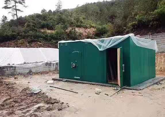 安宁露天如何存放爆破线放炮线等爆破器材？
