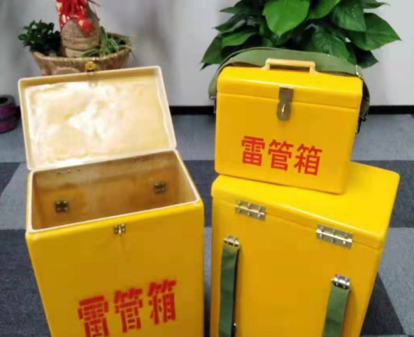 安宁玻璃钢雷管箱有哪些特点