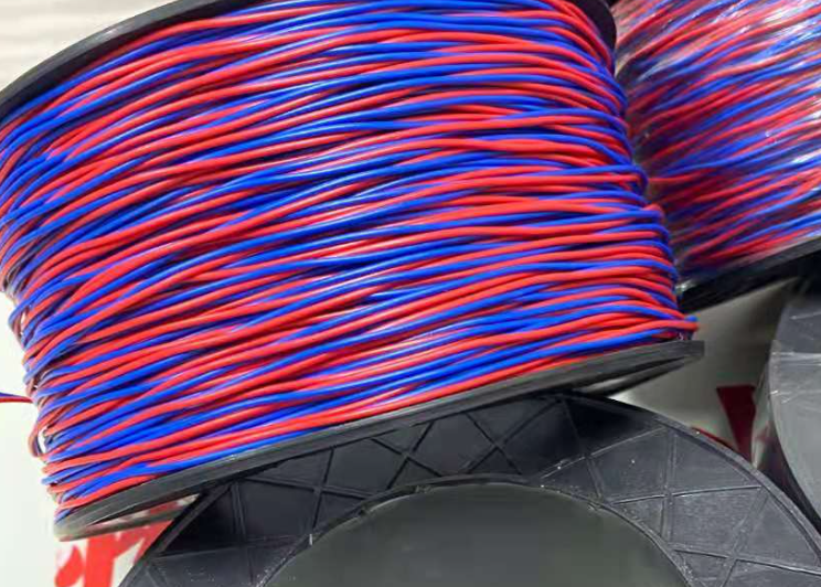 安宁隧道专用放炮线材质解密：隐藏在硬朗外表下的密保奥秘
