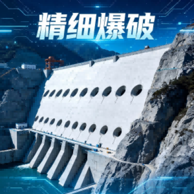 安宁精细爆破的神奇画笔：预裂与光面爆破专用器材